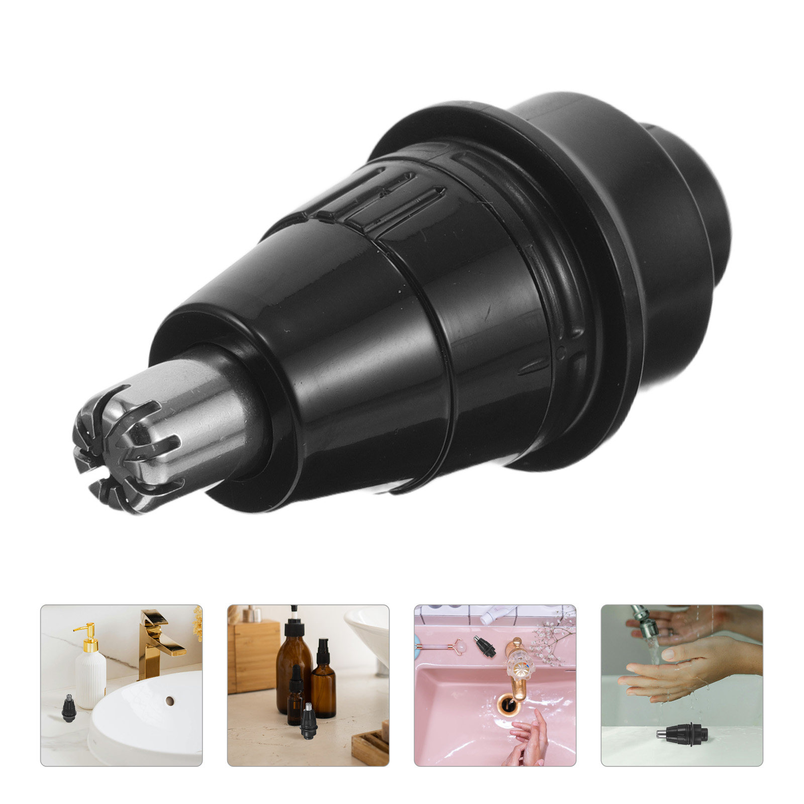 Nose Hair Trimmer - Nose Hair Trimmer Head Electric Shaver