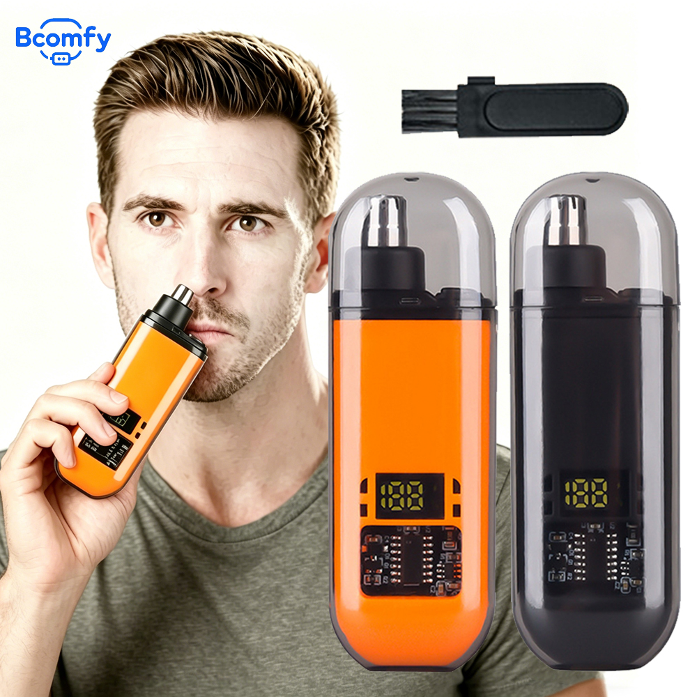 Nose Hair Trimmer - Nose and Ear Hair Trimmer USB