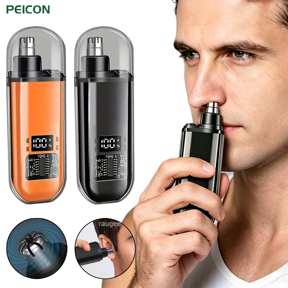 Nose Hair Trimmer - Nose Hair Trimmer for Men Mini