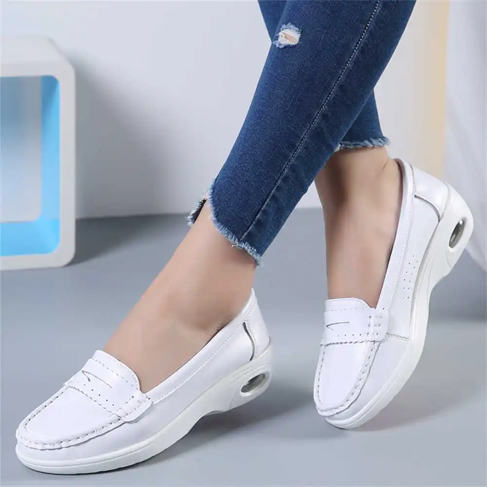 Thick Sole Slipon White Traine - Men'S Grooming Uk avaliação e preço