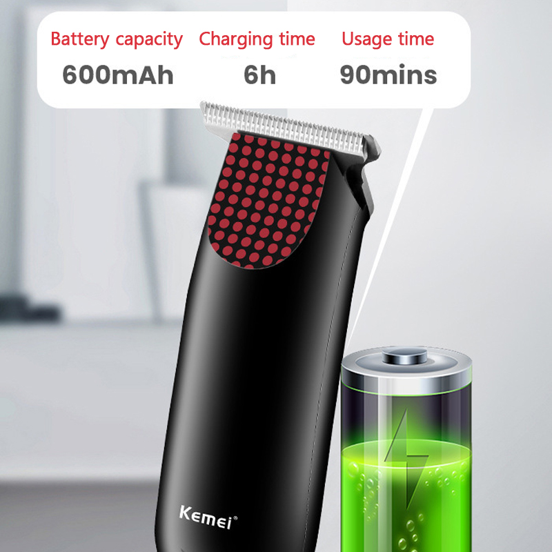 Kemei 889 Professional Pocket  - Men'S Grooming Organizer avaliação e preço