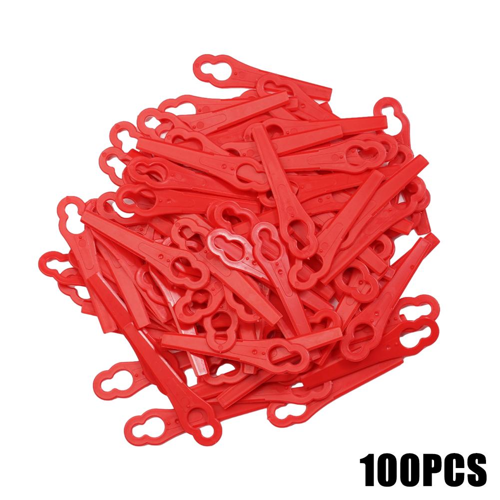 100pcs Plastic Cutter Blades F - Beard Trimmer Cordless avaliação e preço