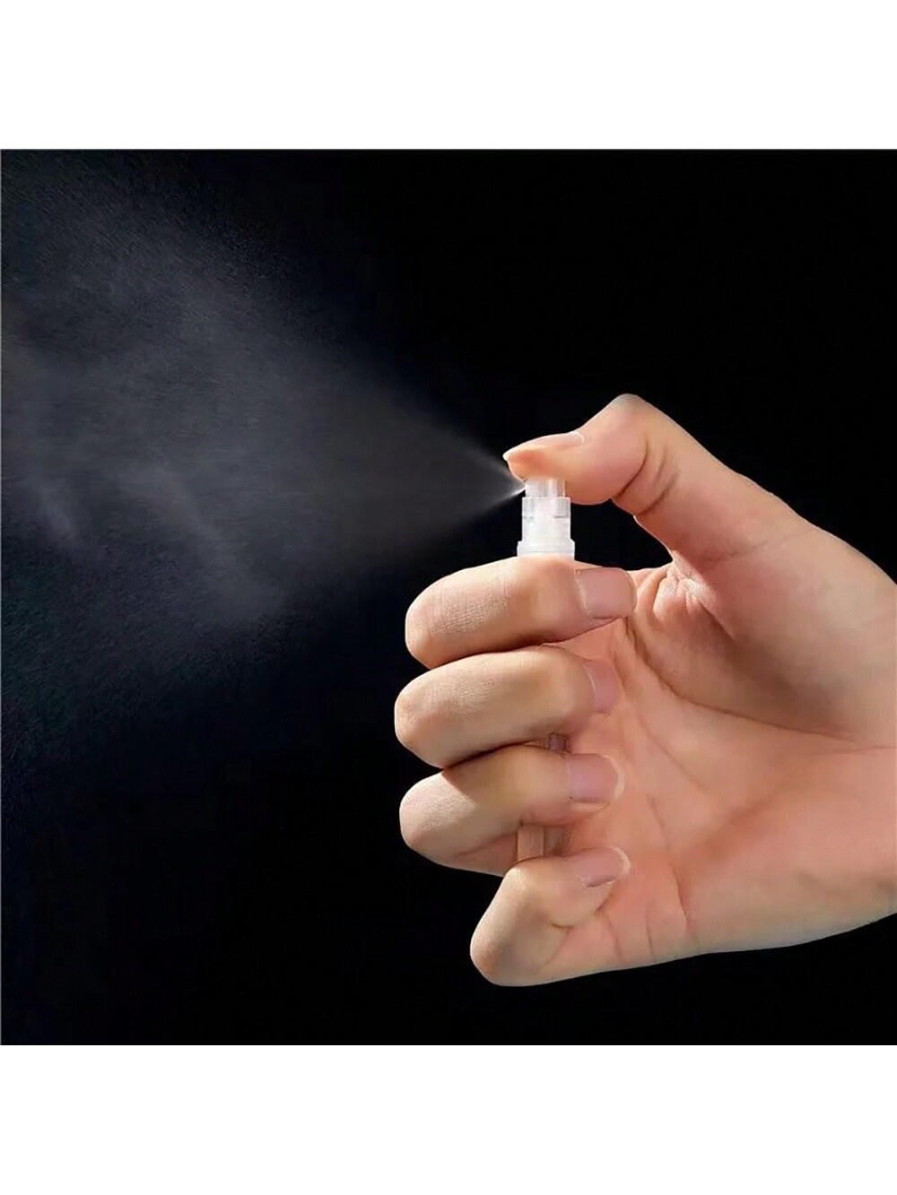 50/100/batch 2ml3ml5ml plastic - Cologne Spray Bottle avaliação e preço