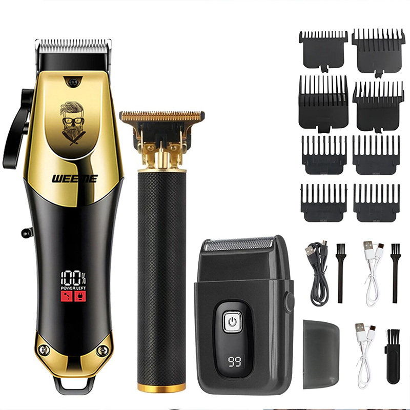 Vintage Cordless Hair Cutting  - Beard Trimmer Cordless avaliação e preço