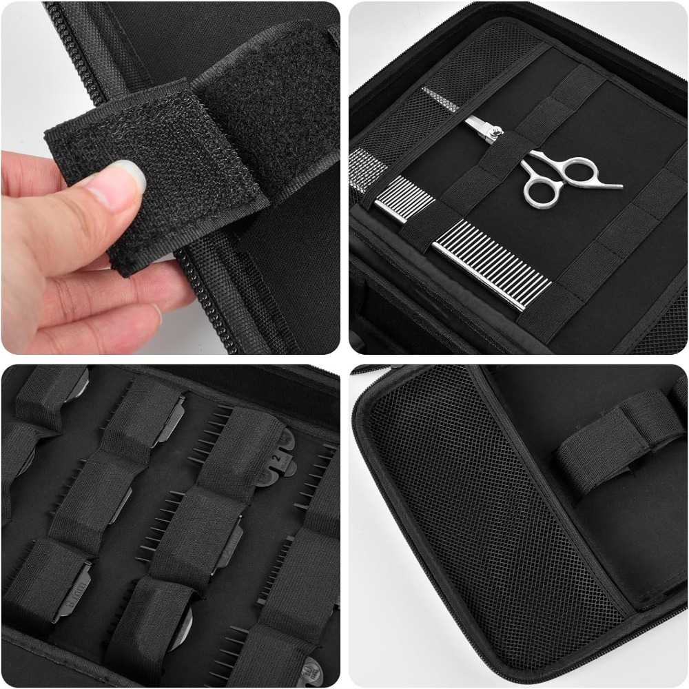 Hair Cutting Barber Supplies O - Men'S Grooming Organizer avaliação e preço