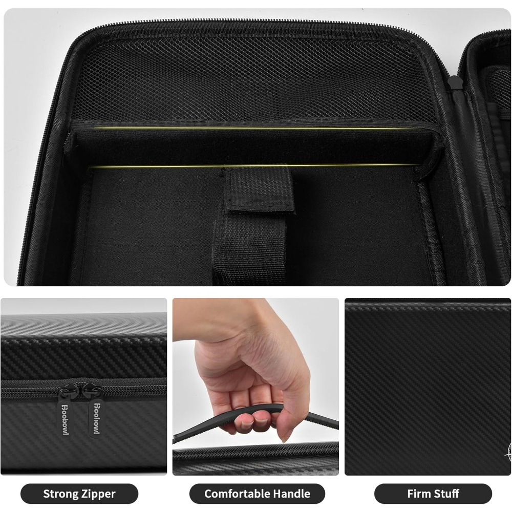 Hair Cutting Barber Supplies O - Men'S Grooming Organizer avaliação e preço