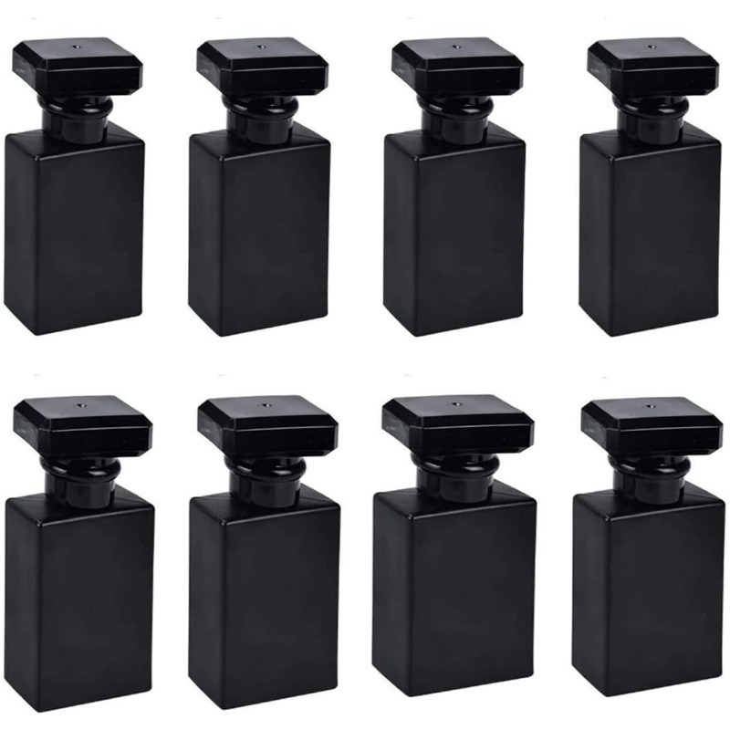 8pcs 30ml Glass Perfume Bottle - Cologne Spray Bottle avaliação e preço