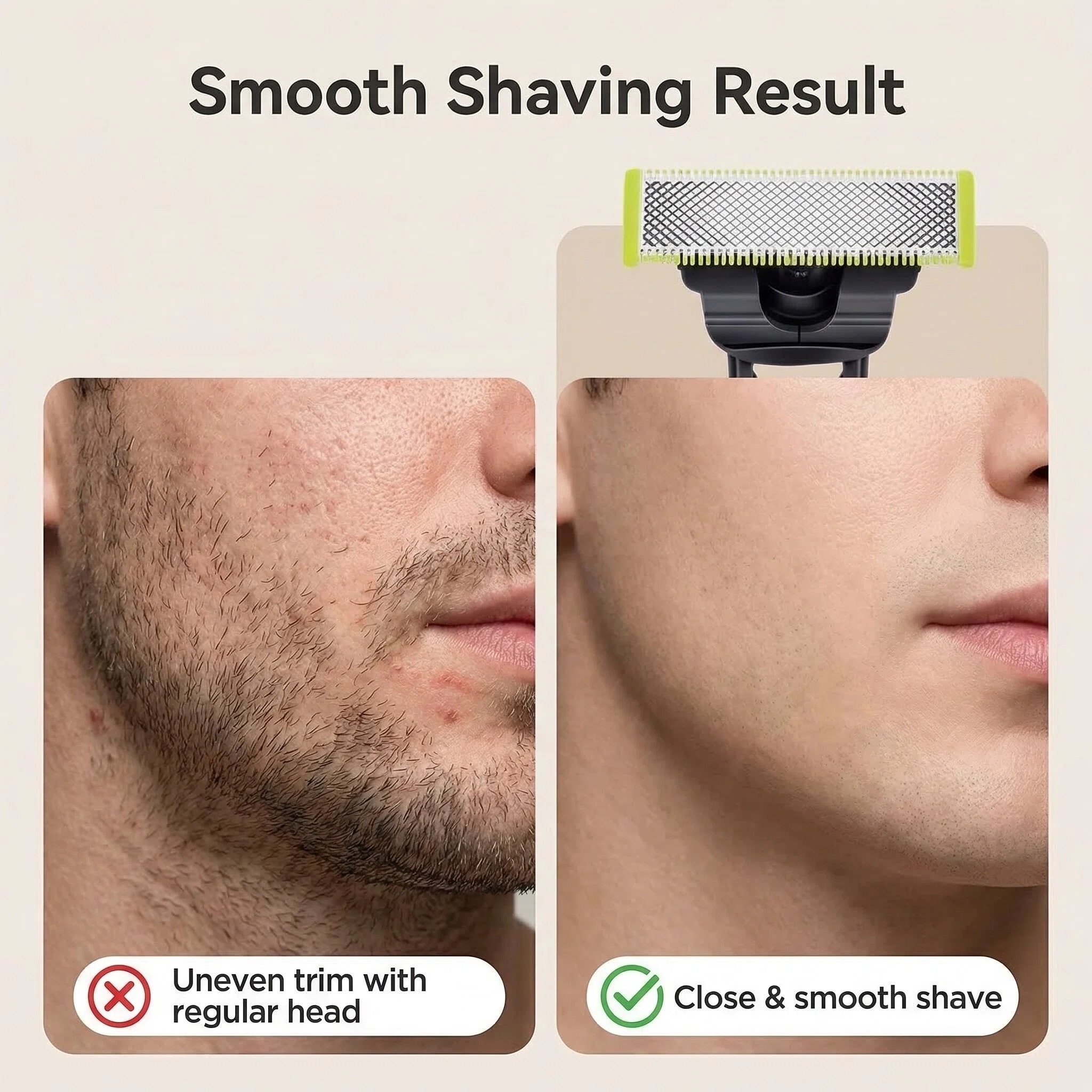Compatible with Philips razor  - Nose Hair Trimmer avaliação e preço