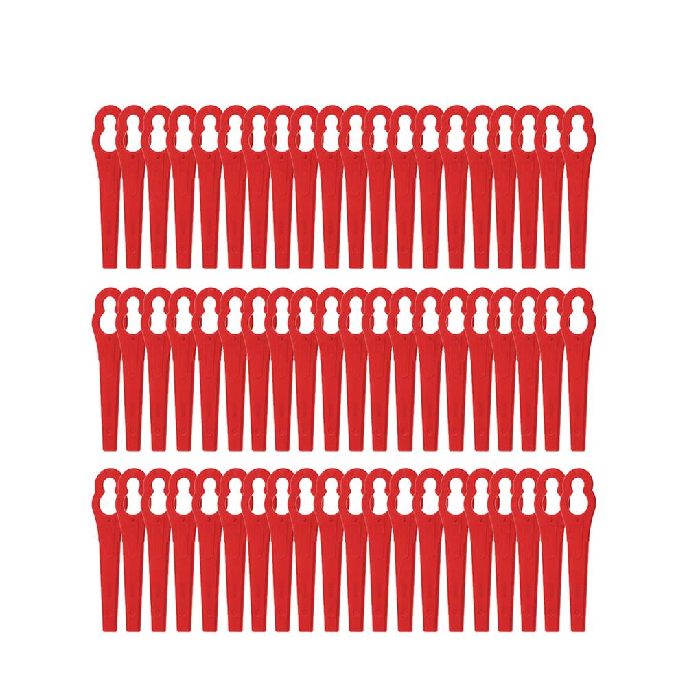 20/60/100/120pcs Strimmer Blad - Beard Trimmer Cordless avaliação e preço
