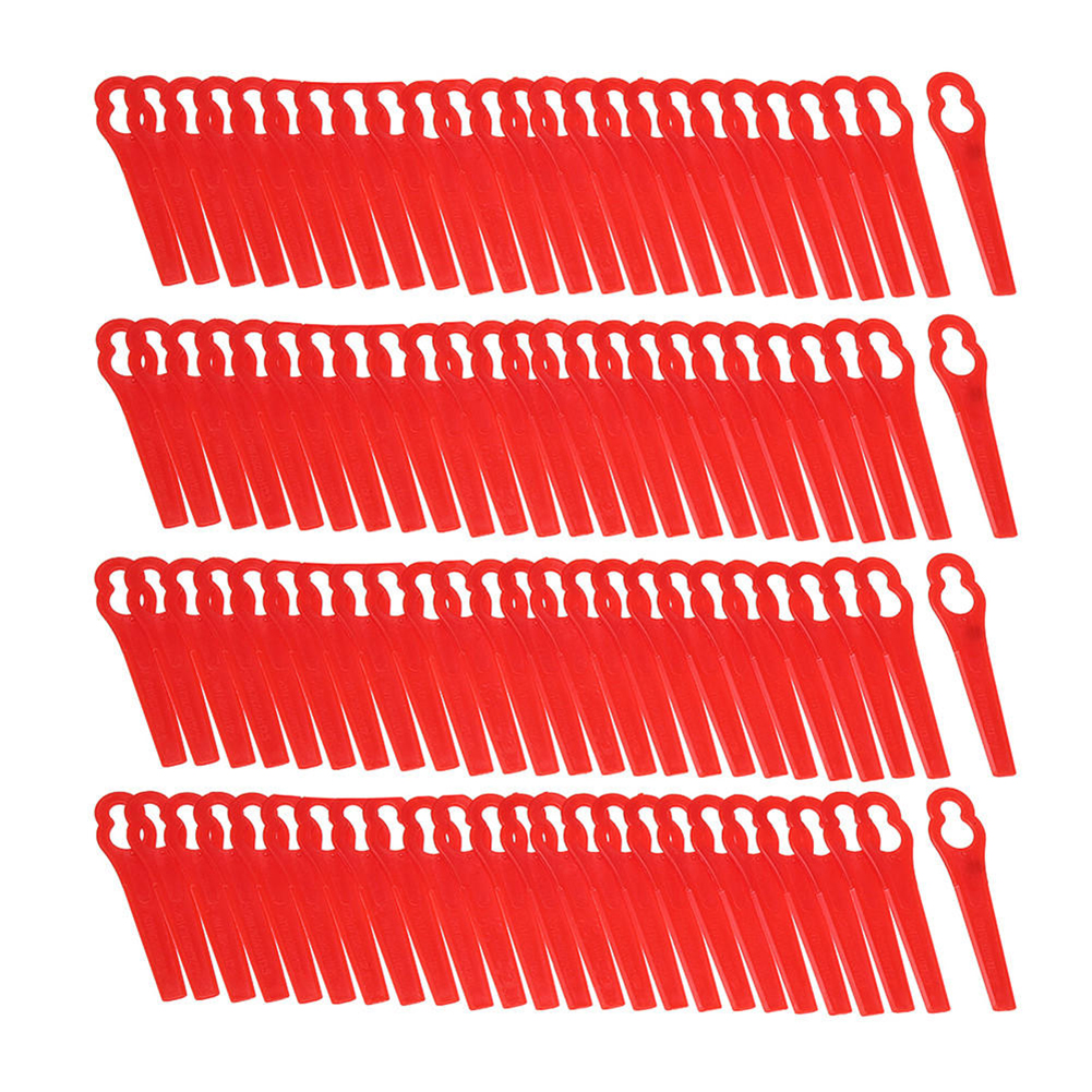 20/60/100/120pcs Strimmer Blad - Beard Trimmer Cordless avaliação e preço