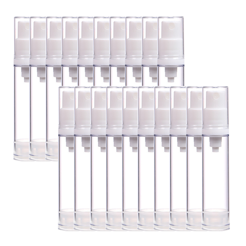 5/10/15ML Empty Plastic Vacuum - Cologne Spray Bottle avaliação e preço