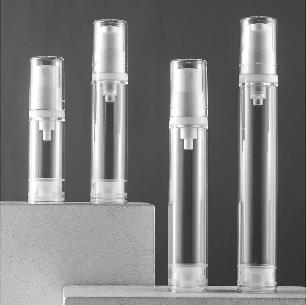 5/10/15ML Empty Plastic Vacuum - Cologne Spray Bottle avaliação e preço