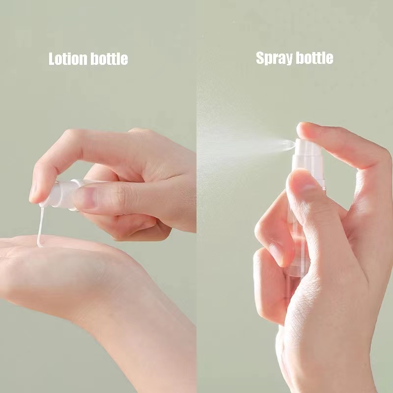 5/10/15ML Empty Plastic Vacuum - Cologne Spray Bottle avaliação e preço