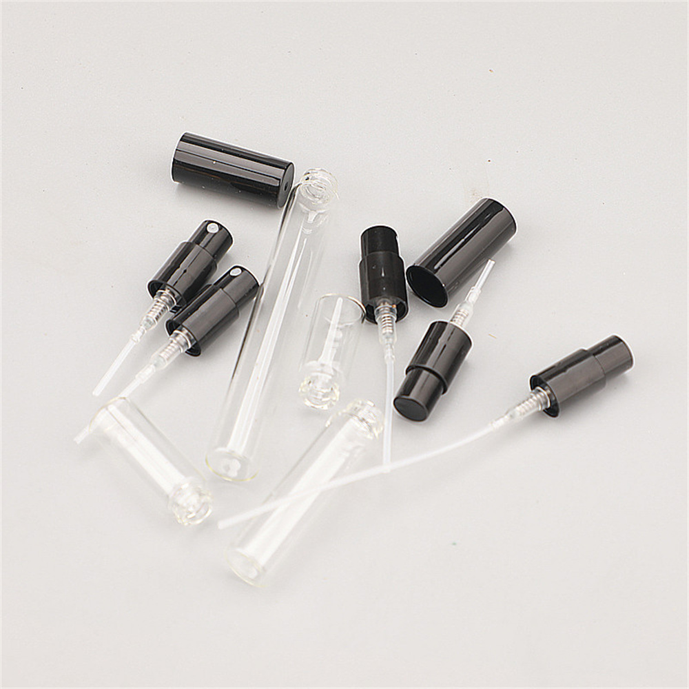 5PCS 2ML/3ML/5ML/10ML Portable - Cologne Spray Bottle avaliação e preço