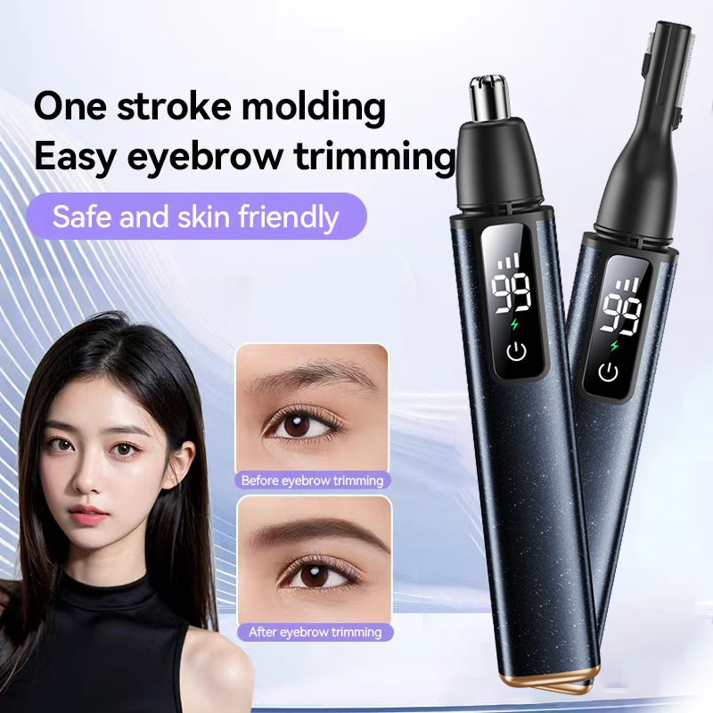 Electric Nose Hair Trimmer Hig - Nose Hair Trimmer avaliação e preço