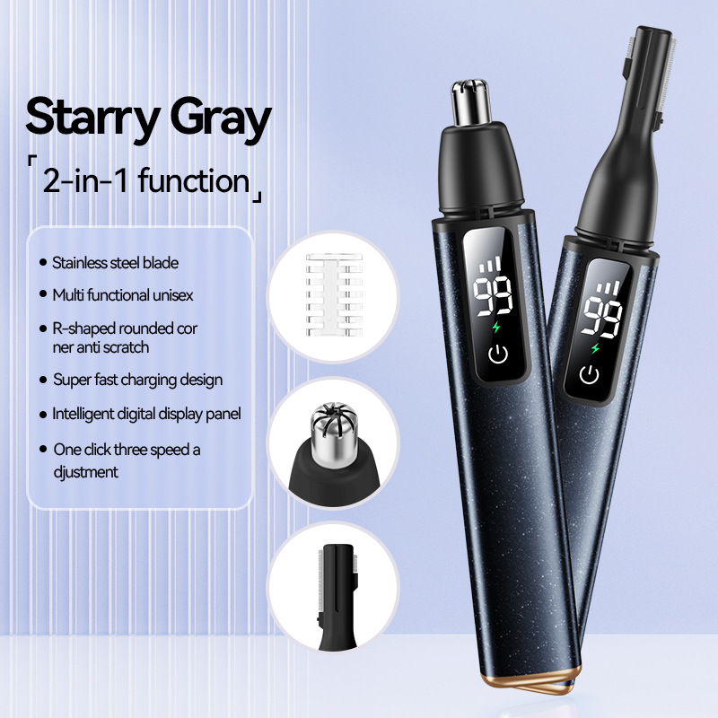 Electric Nose Hair Trimmer Hig - Nose Hair Trimmer avaliação e preço