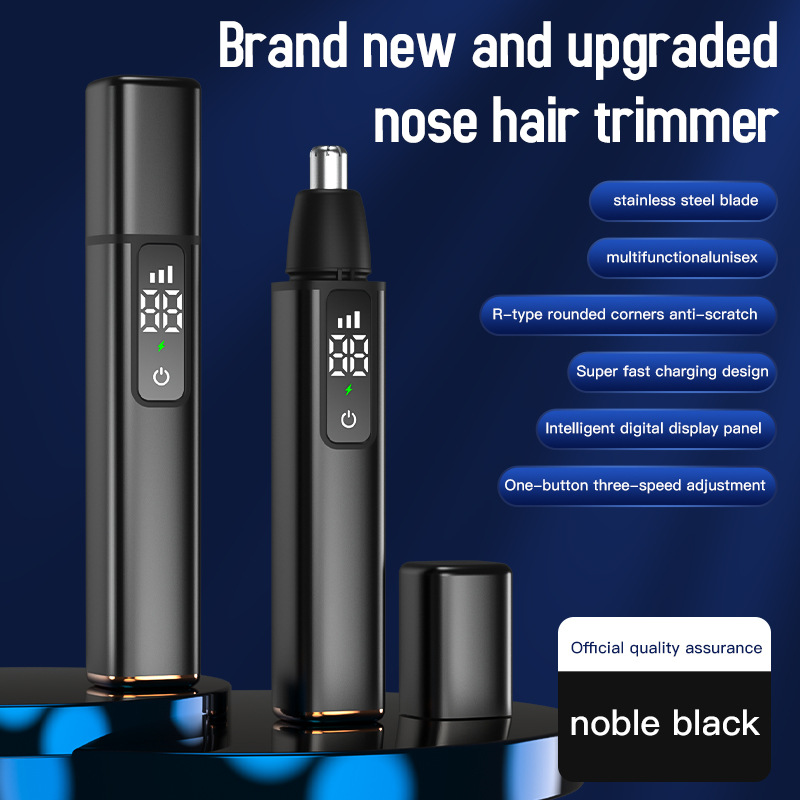 Electric Nose Hair Trimmer Hig - Nose Hair Trimmer avaliação e preço