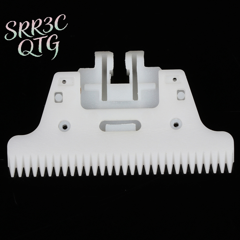 Hot 1PC White Ceramic Blade Cu - Beard Trimmer Cordless avaliação e preço