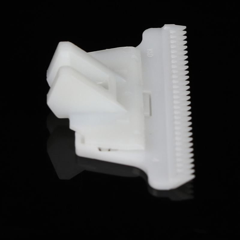 Hot 1PC White Ceramic Blade Cu - Beard Trimmer Cordless avaliação e preço