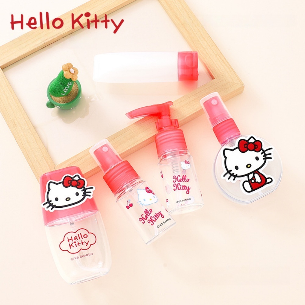 55/60/100ml Genuine Sanrio Pla - Cologne Spray Bottle avaliação e preço