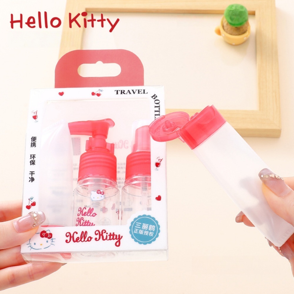 55/60/100ml Genuine Sanrio Pla - Cologne Spray Bottle avaliação e preço