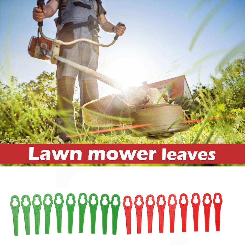 100pcs Strimmer Blades Plastic - Beard Trimmer Cordless avaliação e preço