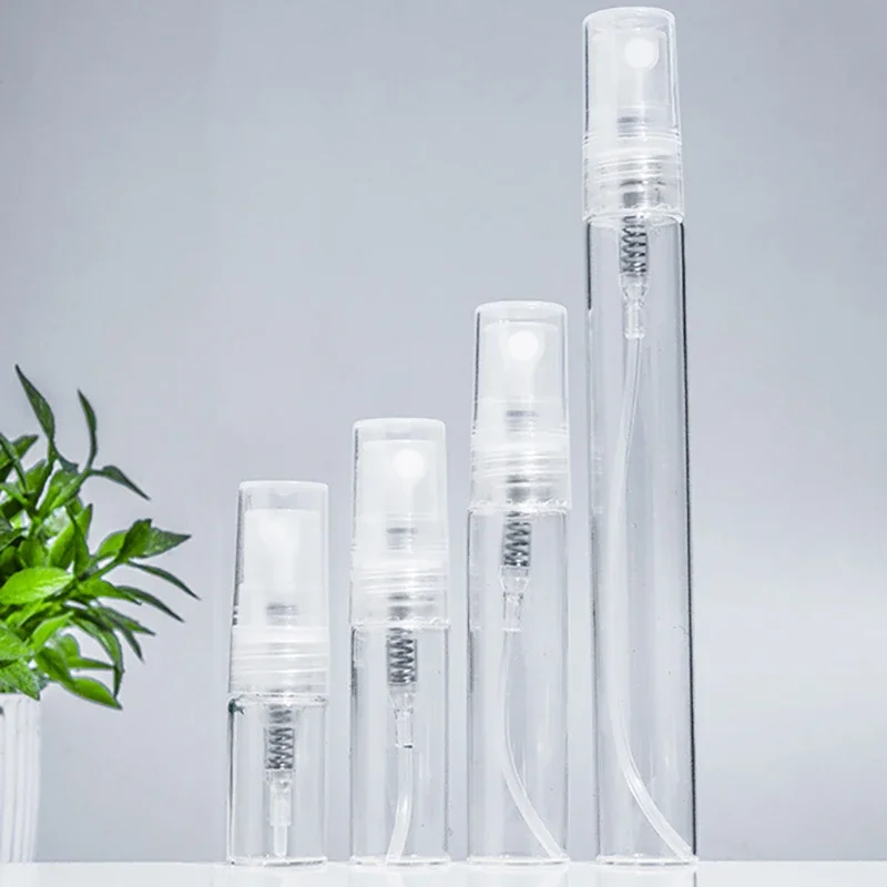 8PCS 10ml 5ml 3ml 2ml Refillab - Cologne Spray Bottle avaliação e preço