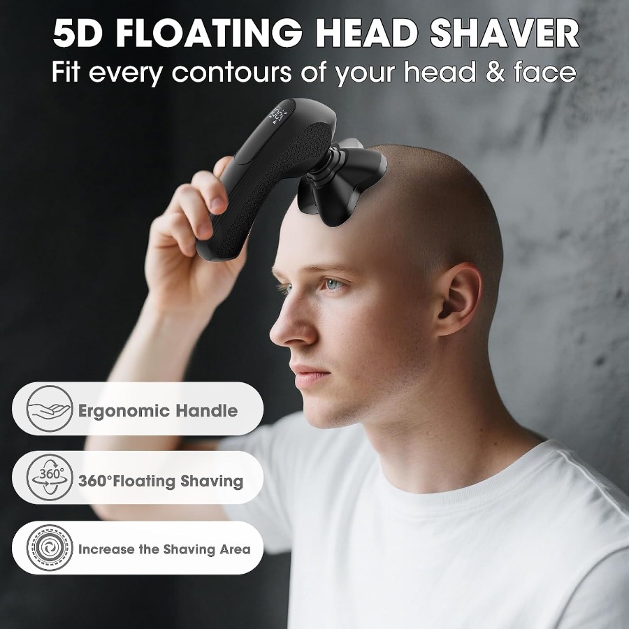 Manscape 3-in-1 Electric Body  - Nose Hair Trimmer avaliação e preço