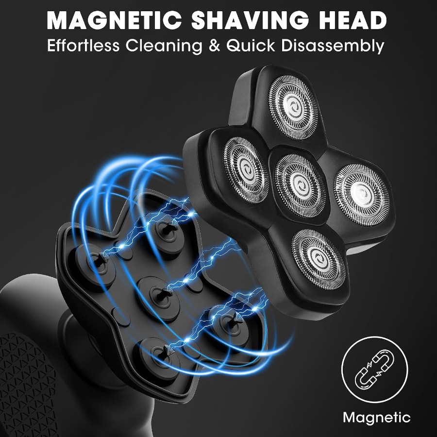 Manscape 3-in-1 Electric Body  - Nose Hair Trimmer avaliação e preço