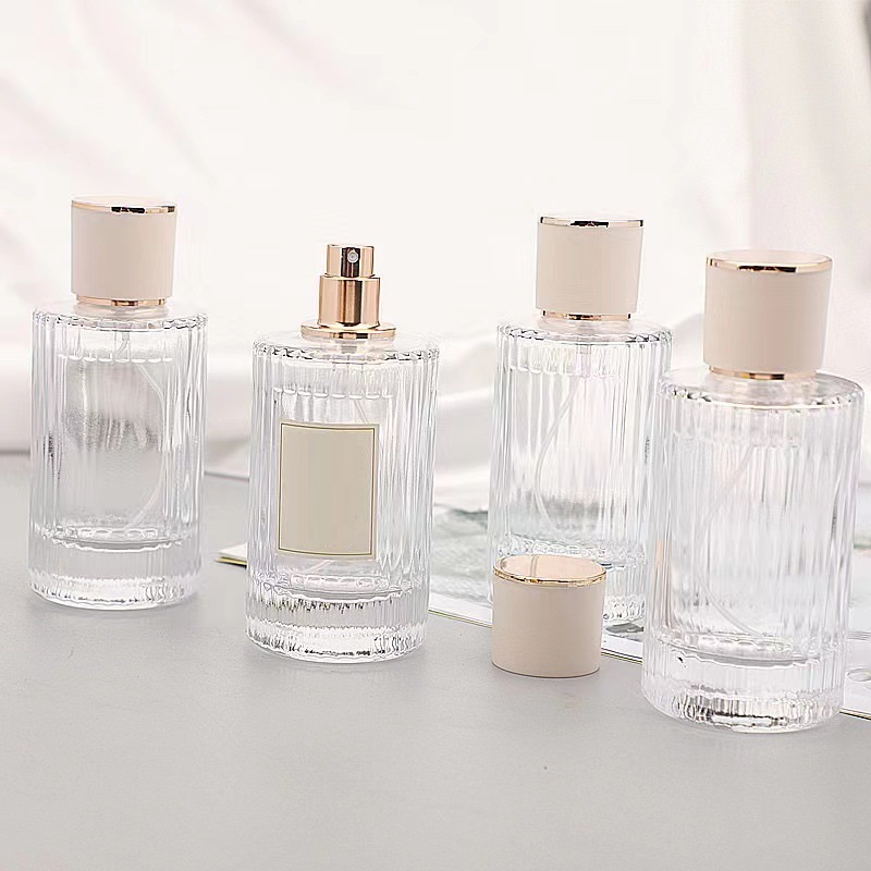 30ml/50ml Refillable Clear Gla - Cologne Spray Bottle avaliação e preço