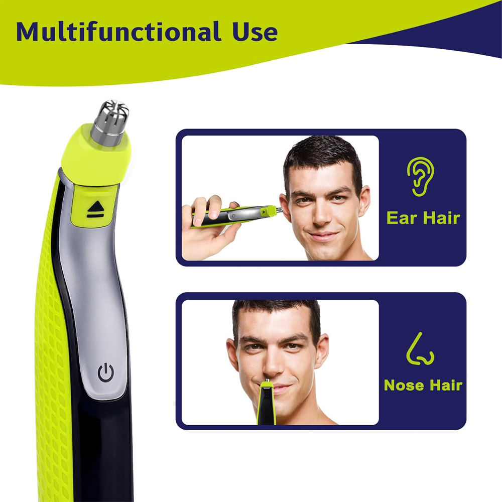 New Nose Hair Trimmer Replacem - Nose Hair Trimmer avaliação e preço