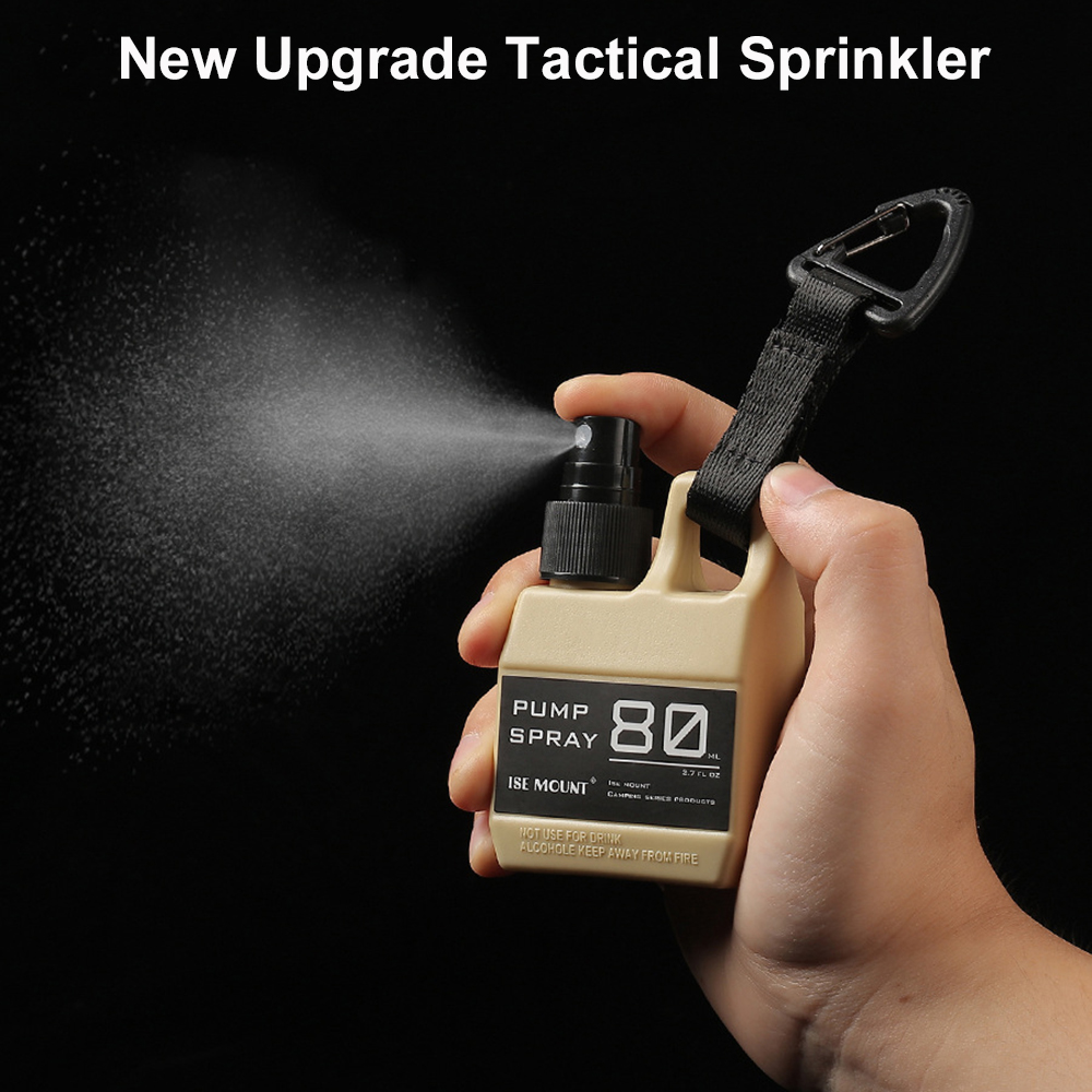 1pc 80ml Pump Spray Bottle Por - Cologne Spray Bottle avaliação e preço