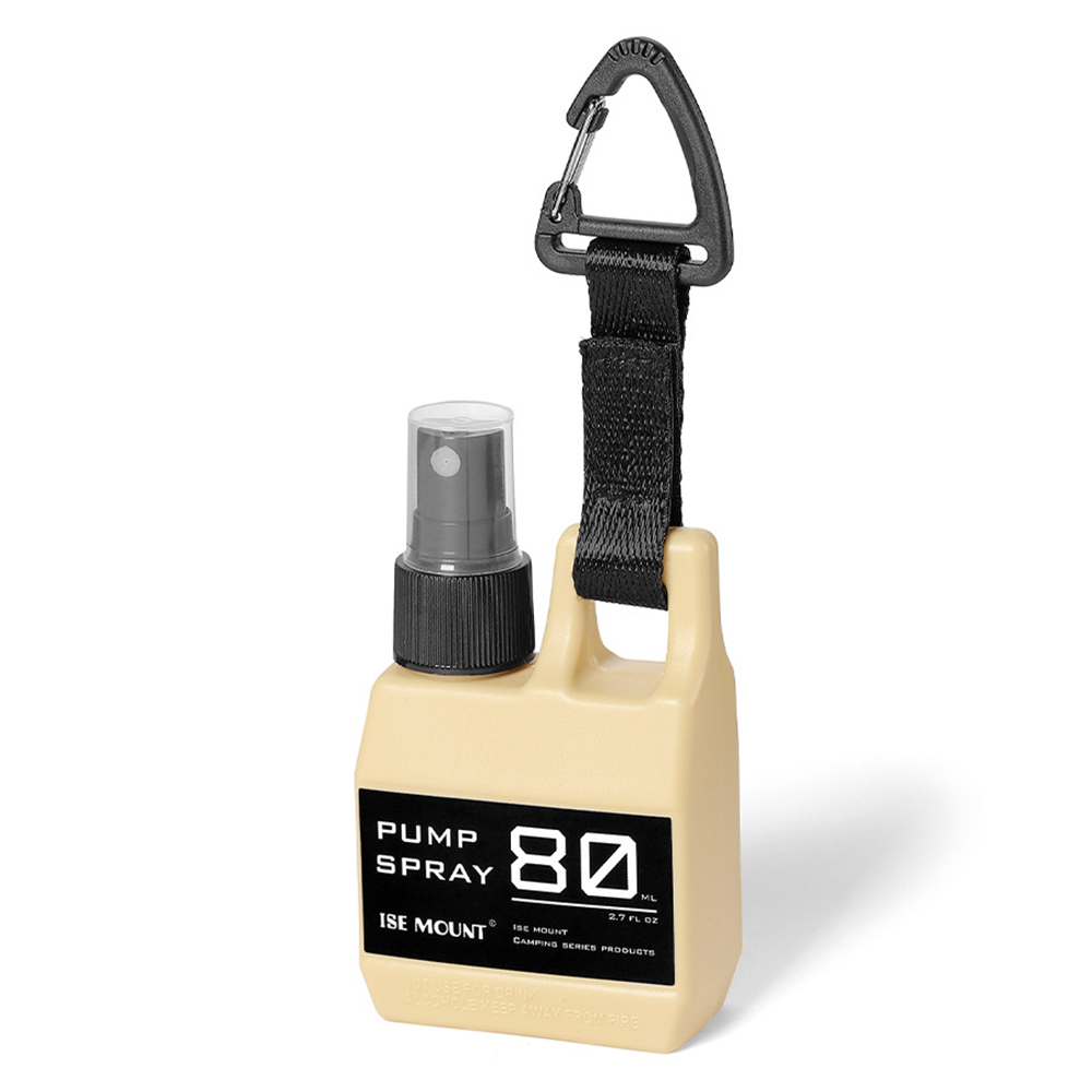 1pc 80ml Pump Spray Bottle Por - Cologne Spray Bottle avaliação e preço