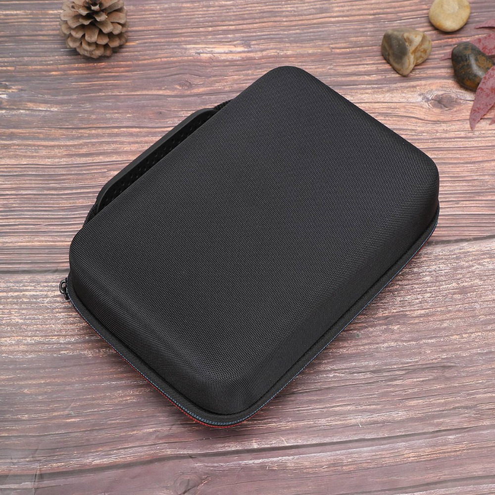 Portable Hair Clipper Storage  - Men'S Grooming Organizer avaliação e preço