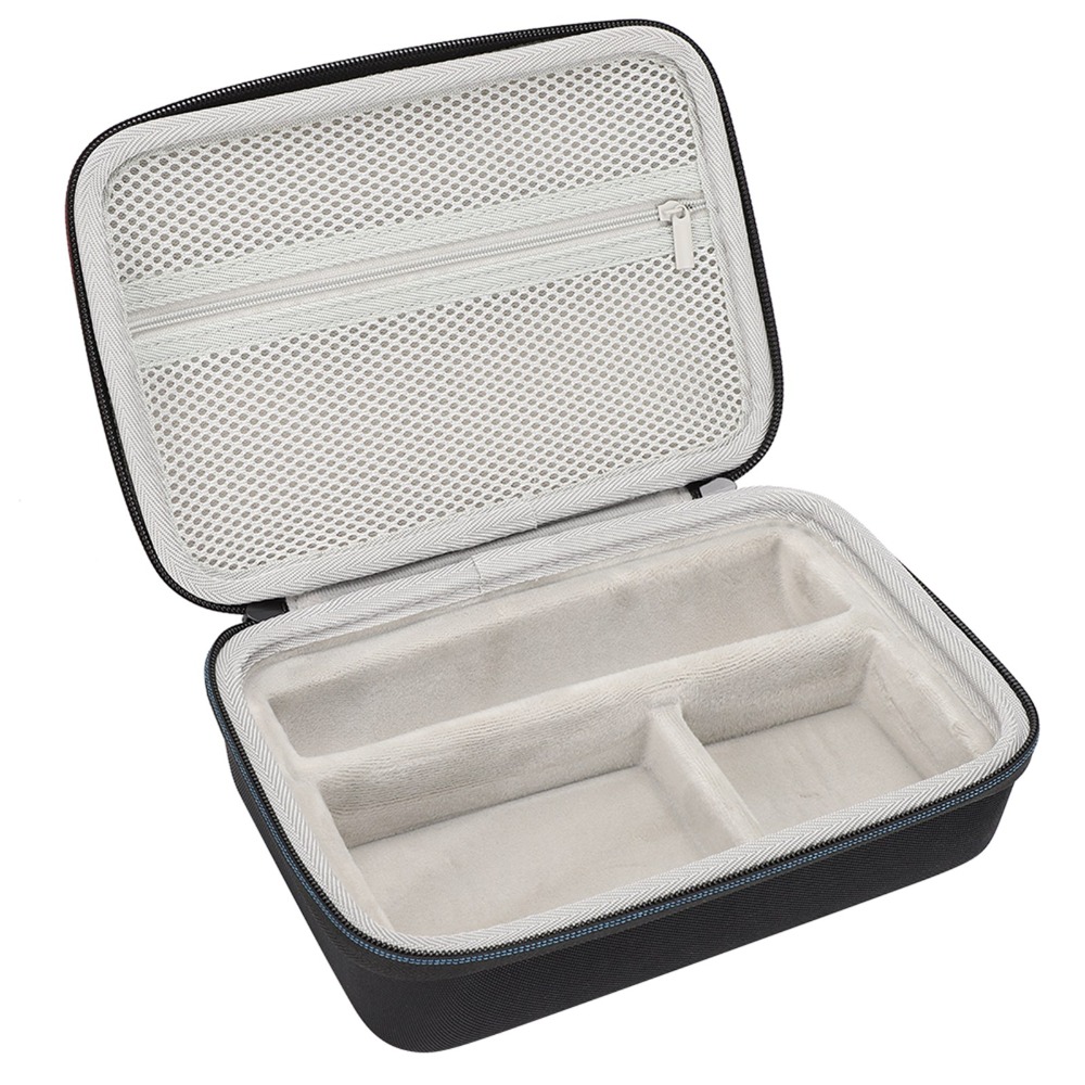 Portable Hair Clipper Storage  - Men'S Grooming Organizer avaliação e preço