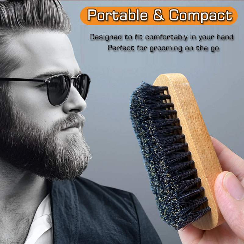 Men's beard grooming set, bear - Men'S Grooming Organizer avaliação e preço