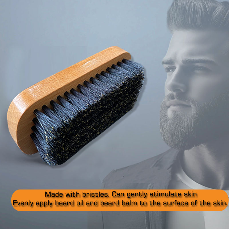 Men's beard grooming set, bear - Men'S Grooming Organizer avaliação e preço