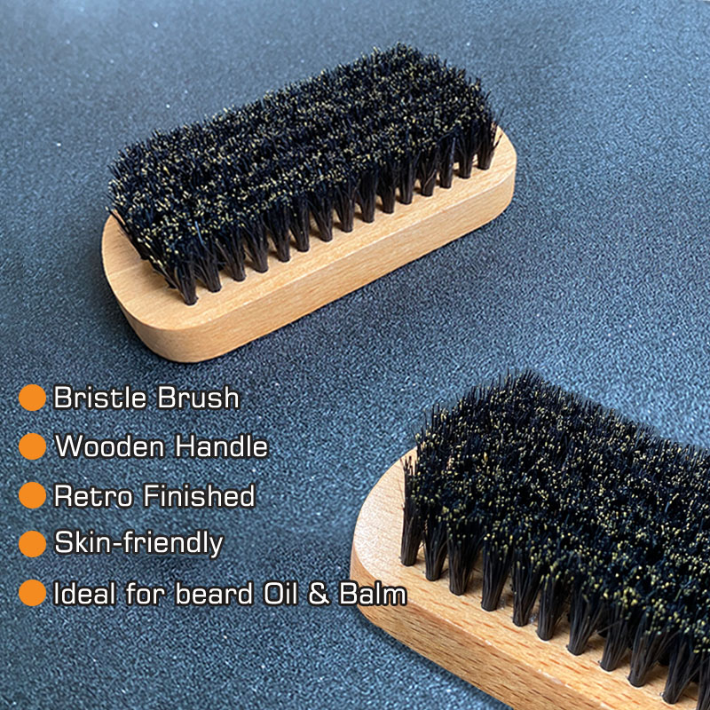 Men's beard grooming set, bear - Men'S Grooming Organizer avaliação e preço