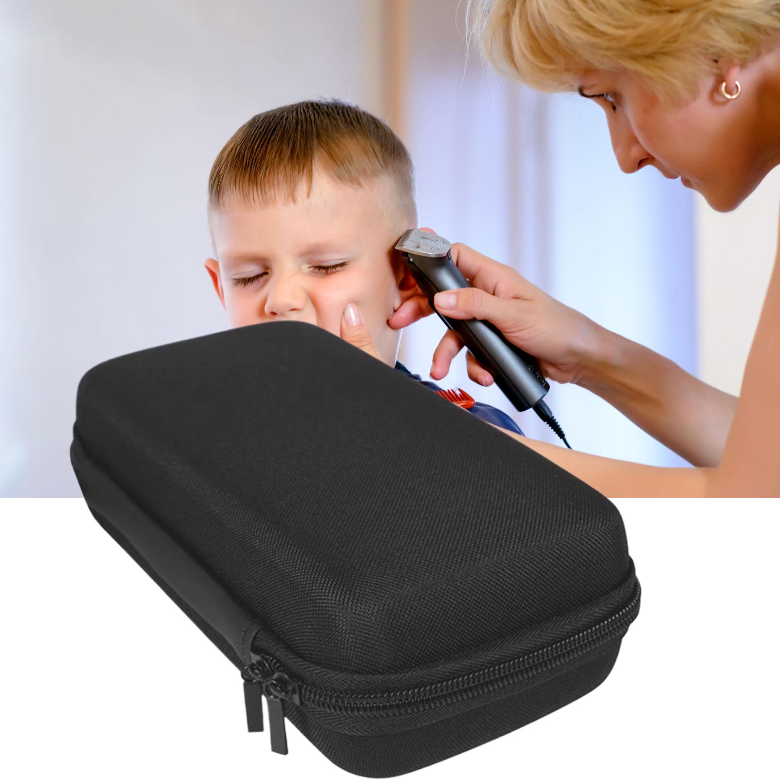 Clipper Bag Barber Tool Bag Tr - Men'S Grooming Organizer avaliação e preço
