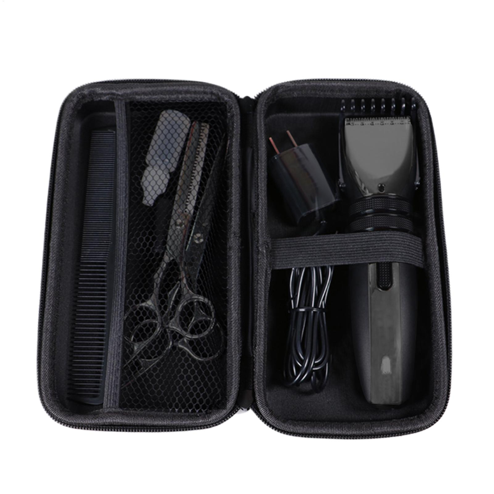 Clipper Bag Barber Tool Bag Tr - Men'S Grooming Organizer avaliação e preço