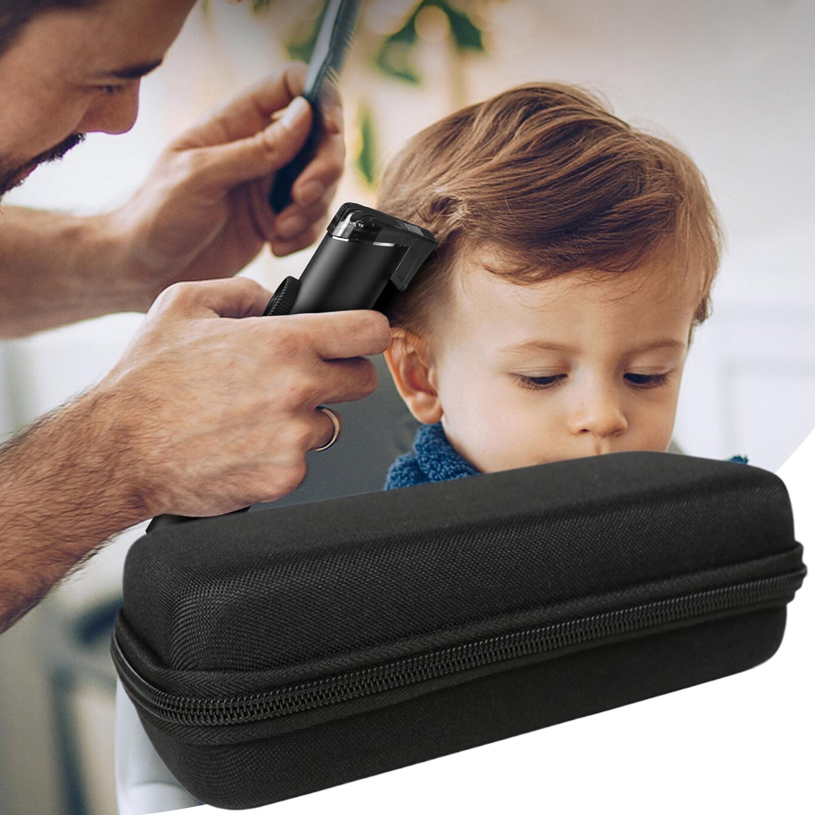 Clipper Bag Barber Tool Bag Tr - Men'S Grooming Organizer avaliação e preço