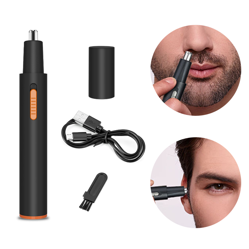 Electric Nose Hair Trimmer Usb - Nose Hair Trimmer avaliação e preço