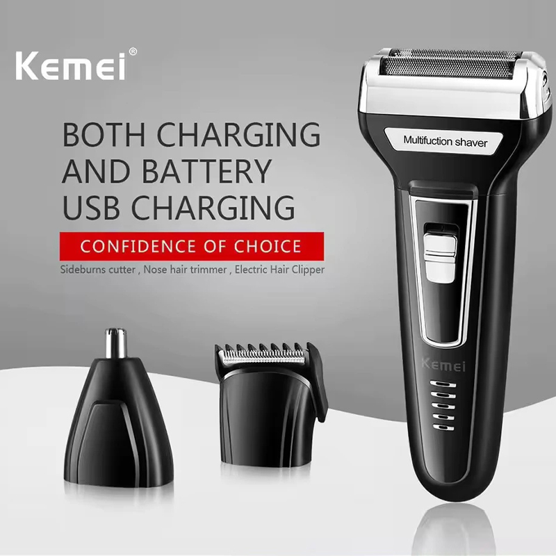 Kemei Multi-functional Waterpr - Men'S Grooming Organizer avaliação e preço