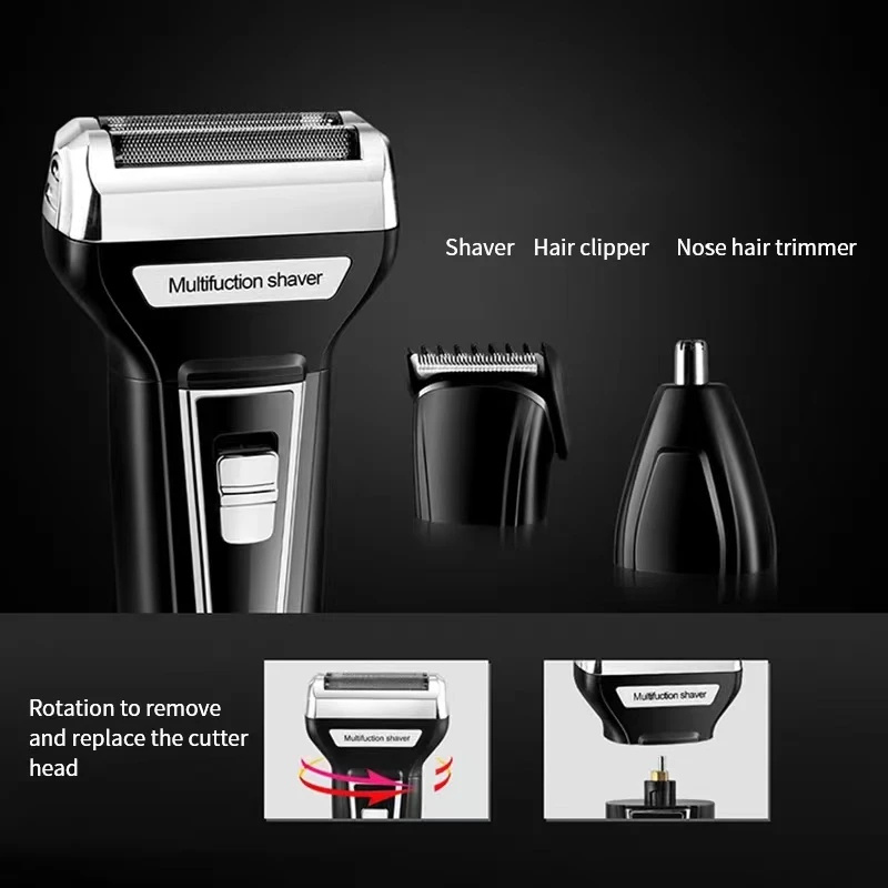 Kemei Multi-functional Waterpr - Men'S Grooming Organizer avaliação e preço