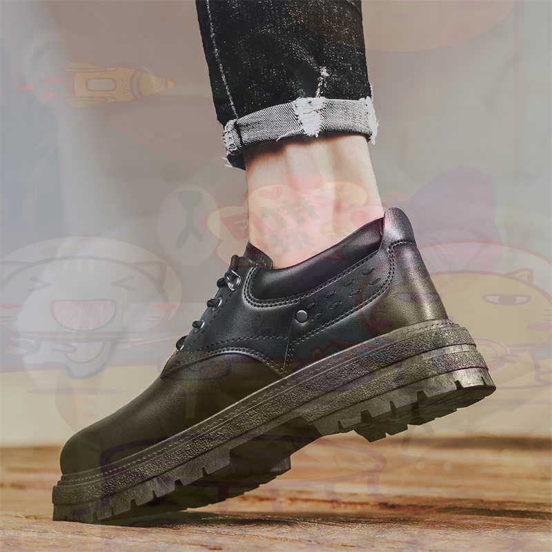 Dark Natural Leather Fashion T - Men'S Grooming Uk avaliação e preço