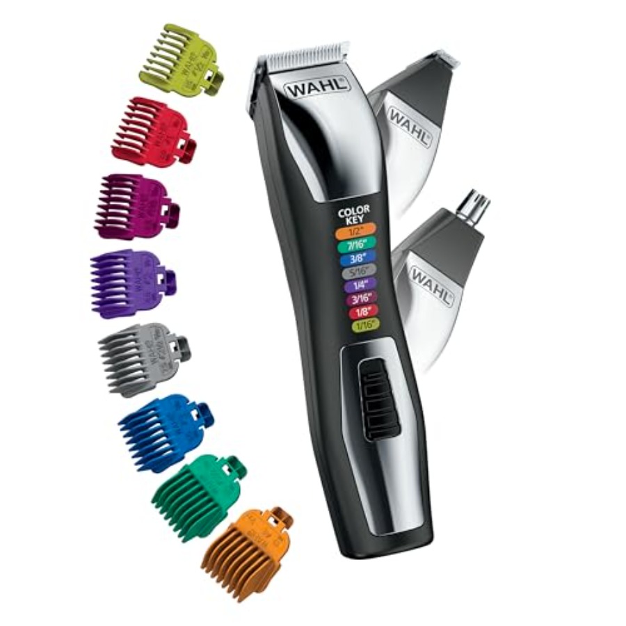 Color Pro All in One Rechargea - Beard Trimmer Cordless avaliação e preço