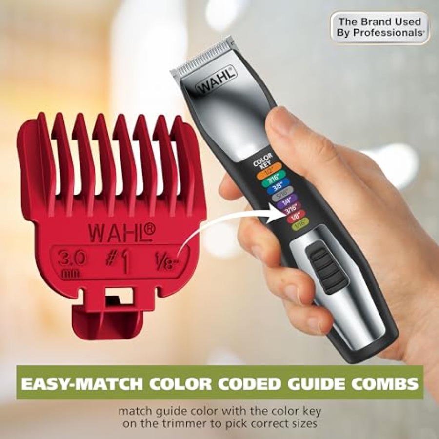 Color Pro All in One Rechargea - Beard Trimmer Cordless avaliação e preço