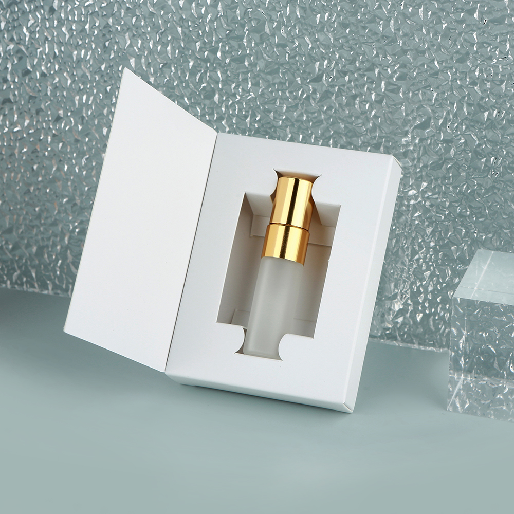 20/30 PCS 3ml Frosted Glass Sp - Cologne Spray Bottle avaliação e preço