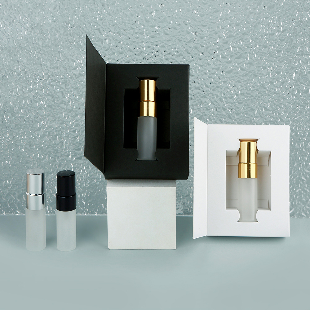 20/30 PCS 3ml Frosted Glass Sp - Cologne Spray Bottle avaliação e preço