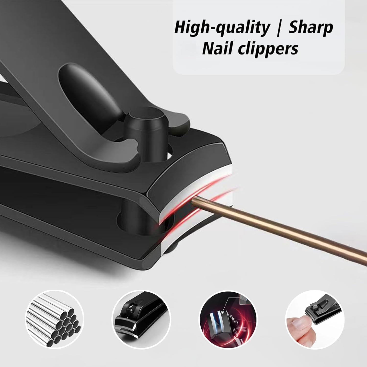 Cool Manicure Set for Men, Nai - Men'S Grooming Ideas avaliação e preço